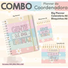 Datado Arquivos Encadernação Planner Capa Agenda Mimos