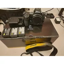 Nikon Z 6ii 24.5mp Mirrorless Camera