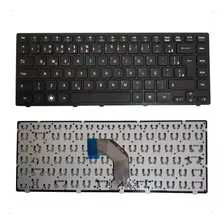 Teclado Notebook S425 S430 S460 N450 N460 S43 Abnt2