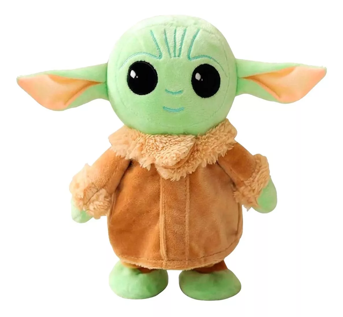 Peluche Baby Yoda The Child Star Wars The Mandalorian