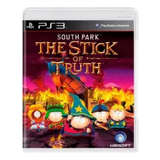 Jogo South Park The Stick Of Truth Ps3 Midia Fisica