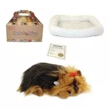 Pelúcia Perfect Petzz Yorkshire Pp9126b