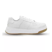 Zapatillas Mujer Urbanas Plataformas Sneakers Livianas Dafne