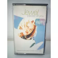 Jewel. Pieces Of You. Cassette.