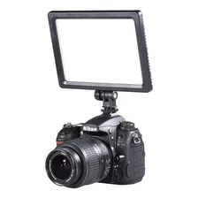 Painel De Led Andoer Pad 112 Video Light P Cameras Dslr