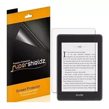 Protector Supershieldz Para Kindle Paperwhite 10 Gen (3 Un)