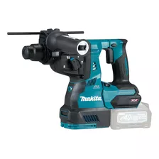 Rotomartillo Makita 28mm Sds-plus 40v Hr003gz - Sin Baterías Color Turquesa