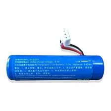 Bat. Para Maquina Moderninha 3,7v 2600mah