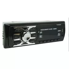 Som Automotivo First Option 6660bn Com Usb Bluetooth Sd