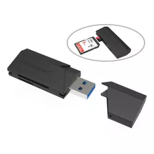 Sabrent Microsd/sd Usb 3.0 Card Reader