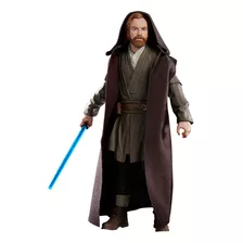 Figura De Ação Star Wars The Black Series Obi-wan Kenobi