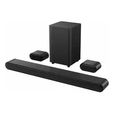 Barra De Sonido 5.1 Tcl S645w Con Subwoofer Inalámbrico 240w