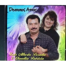 Luis Alberto Posada Y Claudia Patricia - Demonos Amor 