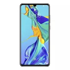 Huawei P30 Dual Sim 256 Gb Black 8 Gb Ram