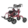Segunda imagen para búsqueda de silla de ruedas de lujo plegable compacta todo terreno drive
