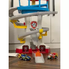 Pista Paw Patrol