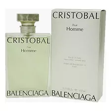 Balenciaga Cristobal Pour Homme Edt 30ml Para Hombre