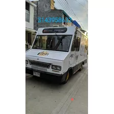 Iveco Daily 1998 2.8 4010 Chasis