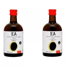 Azeite Português Extravirgem Ea Ac 0,2% 500ml 2 Unidades