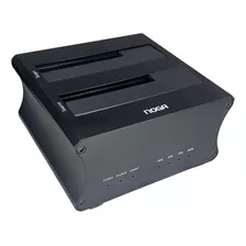 Docking Station Carry Disk Lector Disco Hdd Ssd Noga Pcreg