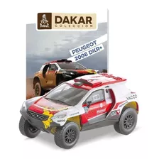 Colección Autos Dakar El Tiempo 9