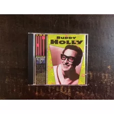 Cd Buddy Holly - The Hit Singles Collection