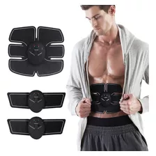 Ejercitador Masajeador Abdominal Brazo Electronico 3pcs Ems