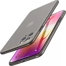 Tozo - Carcasa Rígida Ultrafina Para iPhone 11 Pro Max 6,5''