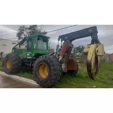 Skider John Deere 648h