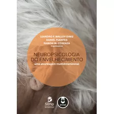 Livro Neuropsicologia Do Envelhecimento
