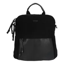 Mochila Arran Backbag Negro Mujer Azaleia