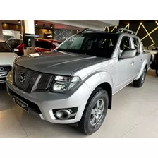 Nissan Frontier 2.5 Sv Attack 4x4 Cd Turbo Eletronic 2016