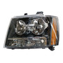 Chevrolet Avalanche 2002 2006 Juego Faros Cuartos 2003 2004