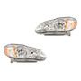 Kit Luces Led Tipo Xenon Hid Niebla 9006 Toyota Corolla 2008