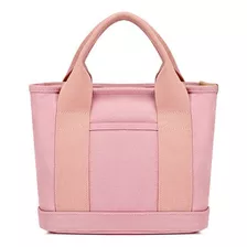 Bolsa De Lona Bolsa De Almoço Cem Marés Bolsas Femininas