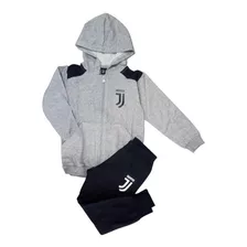 Conjunto Moletom Infantil Juventus Al0150 Original 1magnus