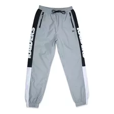 Calça New Era Nfl Las Vegas Raiders - Cinza