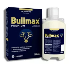 Bullmax 500ml - Clarion Original