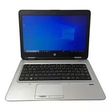 Notebook Corporativo Hp, Tela 14, 8gb Ram, Ssd-256gb, Preto