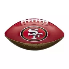 Wilson - Bola Futebol Americano Mini Nfl - San Francisco