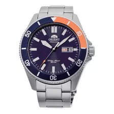 Relogio Orient Kanno Diver Automático Ra-aa0913l19b Nfe