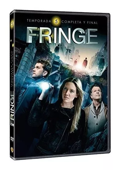Fringe - Completa En Dvd