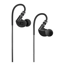 Mee Audio M6 Memory Wire In Ear Wired Sports Earbud