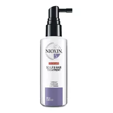 Tratamiento Nioxin 5 Cabello Tratado Químicamente Ligero