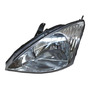 Par Farol Ford Focus 00 01 02 Fondo Cromado Ald