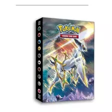 Álbum Oficial Pokémon - Pasta Porta 240 Cards Legends Arceus