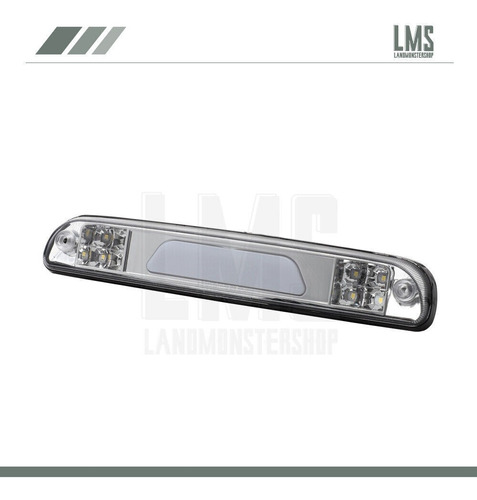 Luz Stop Freno Mazda B2500 Se 2001 2.5l Foto 3