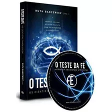 O Teste Da Fé, De Ruth Bancewicz. Editora Ultimato Em Português