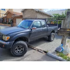 Toyota Tacoma 4x4