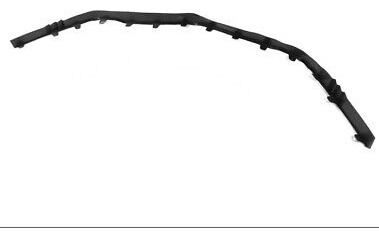 Fit 16-18 Chevrolet Malibu Front Bumper Lower Lip 1pc Bo Nnc Foto 2